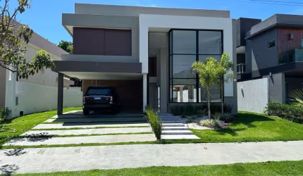 Apartamento para Venda em Camaçari, Vila de Abrantes (Abrantes), 4 dormitórios, 4 suítes, 6 banheiros, 4 vagas