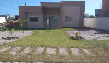 Casa em Condomínio para Venda em Camaçari, Barra do Jacuípe, 4 dormitórios, 1 suíte, 3 banheiros, 2 vagas