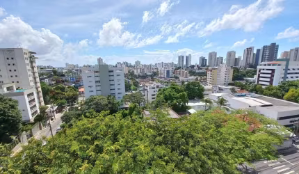 Apartamento para Venda em Salvador, Acupe de Brotas, 3 dormitórios, 1 suíte, 3 banheiros, 2 vagas