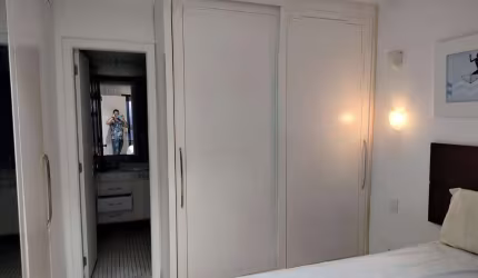 Apartamento para Locação em Salvador, Barra, 1 dormitório, 1 suíte, 1 banheiro, 1 vaga