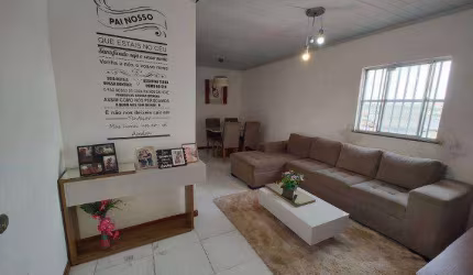 Apartamento para Venda em Salvador, Monte Serrat, 3 dormitórios, 1 suíte, 2 banheiros, 1 vaga