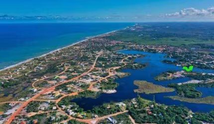 Terreno em Condomínio para Venda em Entre Rios, PORTO DE SAUÍPE
