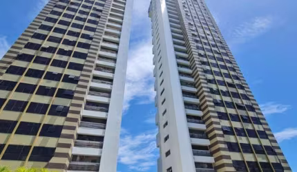 Apartamento para Venda em Salvador, Patamares, 4 dormitórios, 4 suítes, 6 banheiros, 4 vagas