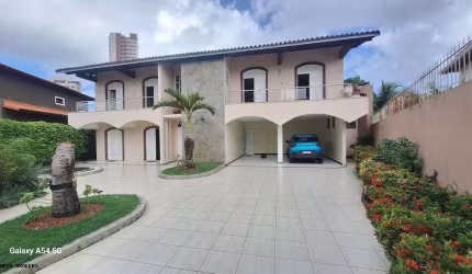 Casa em Condomínio para Venda em Salvador, Caminho das Árvores, 6 dormitórios, 4 suítes, 6 banheiros, 4 vagas