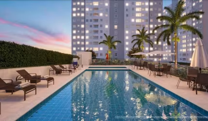 Apartamento para Venda em Salvador, Dom Avelar, 2 dormitórios, 1 banheiro, 1 vaga