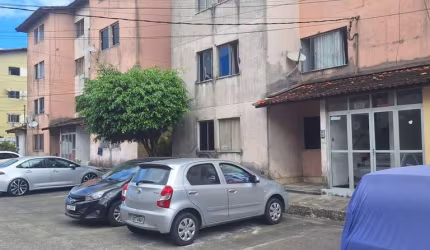 Apartamento para Venda em Salvador, Pirajá, 2 dormitórios, 1 banheiro, 1 vaga