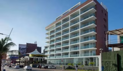 Apartamento para Locação em Salvador, Barra, 1 dormitório, 1 banheiro, 1 vaga
