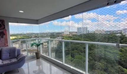 Apartamento para Venda em Salvador, Patamares, 3 dormitórios, 1 suíte, 3 banheiros, 1 vaga