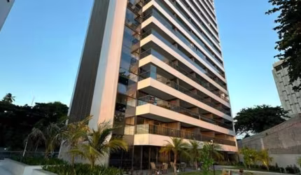 Apartamento para Locação em Salvador, Ondina, 1 dormitório, 1 banheiro, 1 vaga