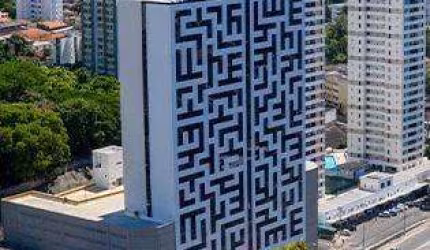 Sala Comercial/Nova para Venda em Salvador, Federação, 1 banheiro