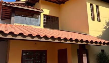 Casa em Condomínio para Venda em Lauro de Freitas, Centro, 5 dormitórios, 5 suítes, 8 banheiros, 2 vagas