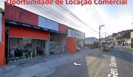 Ponto Comercial para Venda em Salvador, Fazenda Grande do Retiro