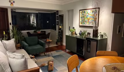Apartamento para Venda em Salvador, Graça, 2 dormitórios, 2 suítes, 3 banheiros, 1 vaga