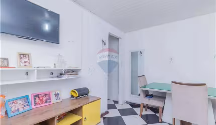Casa com 2 andares - 190 m² - Marambaia - Belém-PA