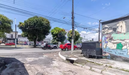 Terreno com 74,15m² com projeto para apartamentos STUDIOS - Pedreira