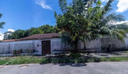 Mansão com 500m² na Rua Alacide Nunes - Castanheira