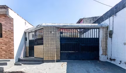 Casa com 4 quartos, 200m² - Conjunto Benjamin Sodré - Parque Verde