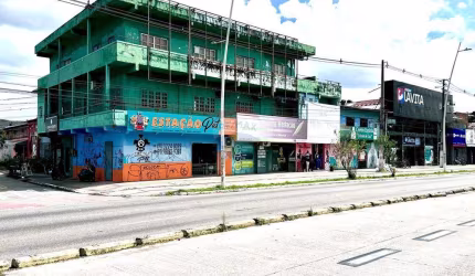 Imóvel comercial as margens da Augusto Montenegro