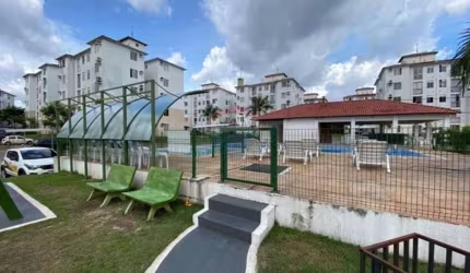 Belíssimo Apartamento no Residencial Ideal Br - Guanabara -  Ananindeua