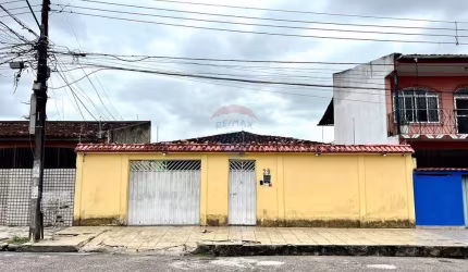 Casa Marambaia - 3 Quartos - Conj.Euclides Figueiredo | Belém | Marambaia