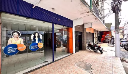 Ponto Comercial | Loja | Comércio de Belém - 168m²