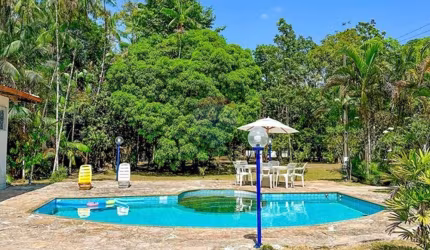 VENDO sitio/chácara na Estrada de Mosqueiro Km 09