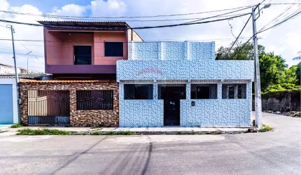 Casa Comercial com Estrutura Completa em Dois Pavimentos - RUA L 1 QR, 117 - Icoaraci  Belém, Pará