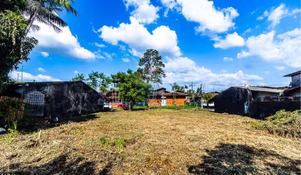 Terreno à venda em Icoaraci - Excelente oportunidade!