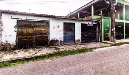 Oportunidade Única na Cidade Nova VI - Casa com Potencial Comercial