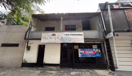 'Casa Comercial Reformada em São Brás, Belém'