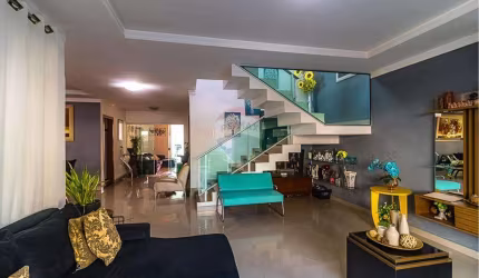 Excelente casa a venda COND. Cidade Jardim I