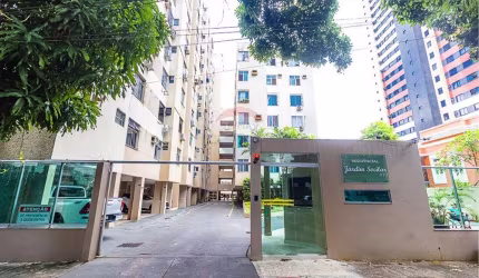 Apartamento de 3 quartos no Jardim Socilar