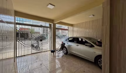 Casa na Rua Diogo Móia - Umarizal 4 quartos