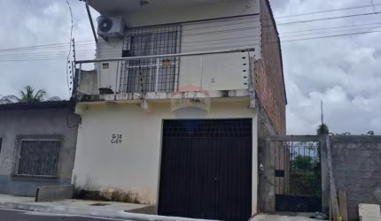 Casa no Tenoné com 2 Pavimentos e 3 Suítes