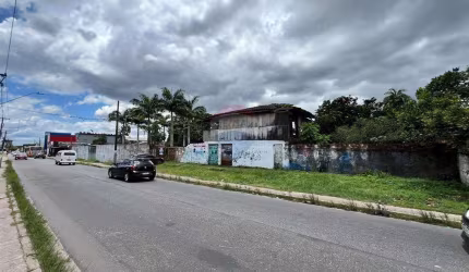 Terreno com 3.037 m² | UNA - Belém