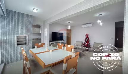 Aluguel COP 30 - Apartamento no Condomínio Torres Floratta