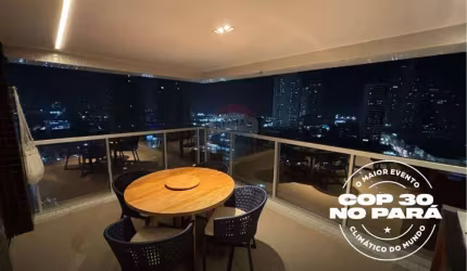 Aluguel COP 30 - Apartamento de Luxo no Umarizal