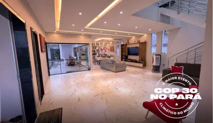 Luxo Exclusivo: Casa de Condomínio em Belém