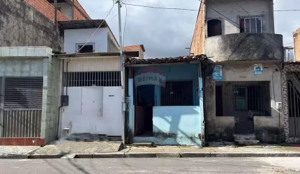 Casa com Quintal – Oportunidade no Telégrafo