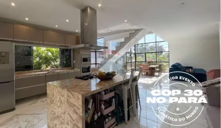 CASA ALTO PADRÃO COP 30