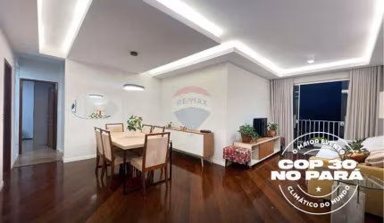 Aluguel COP 30 - Apartamento com 4 quartos em São Brás
