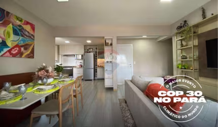 Apartamento no Marco - Cop30 - 3 suítes