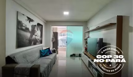 Apartamento 3 Quartos | Marco | Belém-PA |  COP 30