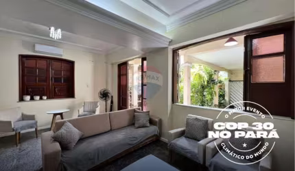 Casa no Reduto | Alguel por Temporada | COP 30 | 5 Quartos | House in Reduto | Seasonal Rental | COP 30 | 5 Bedrooms