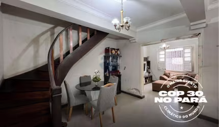 Aluguel COP 30 - Casa No Reduto em Belém - 5 Quartos | Rent COP 30 - House in Reduto in Belém - 5 Bedrooms