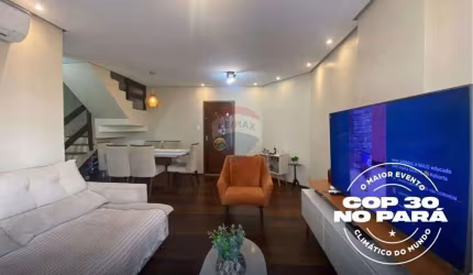 Apartamento para cop30 de 2 quartos umarizal