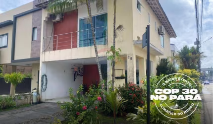 Casa em condomínio fechado com 3 quartos para alugar na Rua Yamada, S/N, Tapanã (Icoaraci), Belém, 160 m2 por R$ 18.500