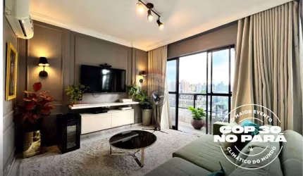 Auguel para COP 30 | Flat | 100 m²  | Cremação | Belém - Rent for COP 30 | Flat | 100 m² | Cremation | Belém
