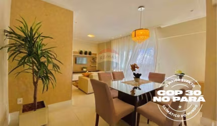 Apartamento 2qts/1suíte COP/30