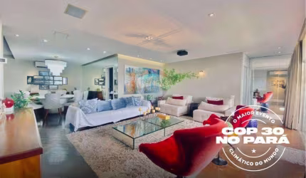 Locação para COP30 – Edifício Palm Springs